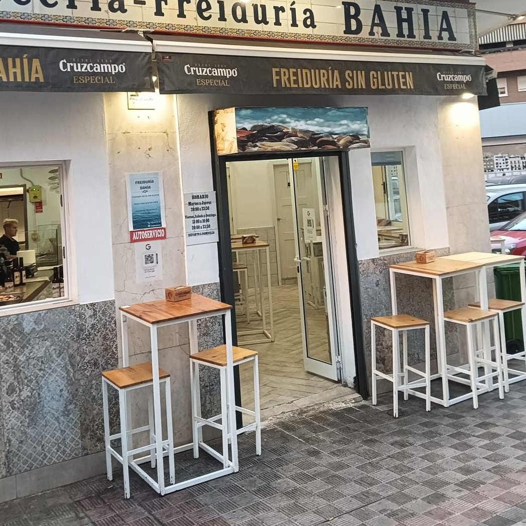 Freiduría y Marisqueria Bahía 2