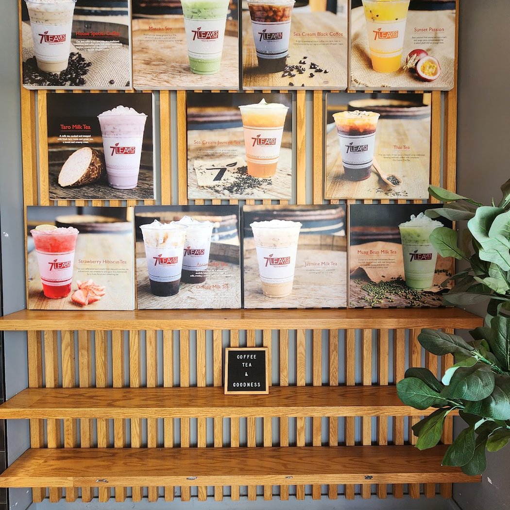 7 Leaves Cafe 1