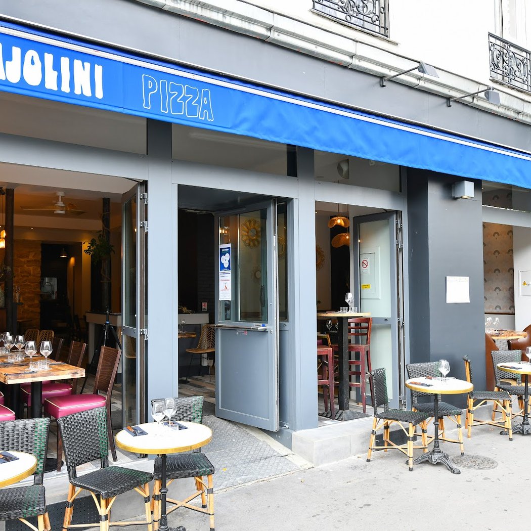 Pajol'ini pizza 2