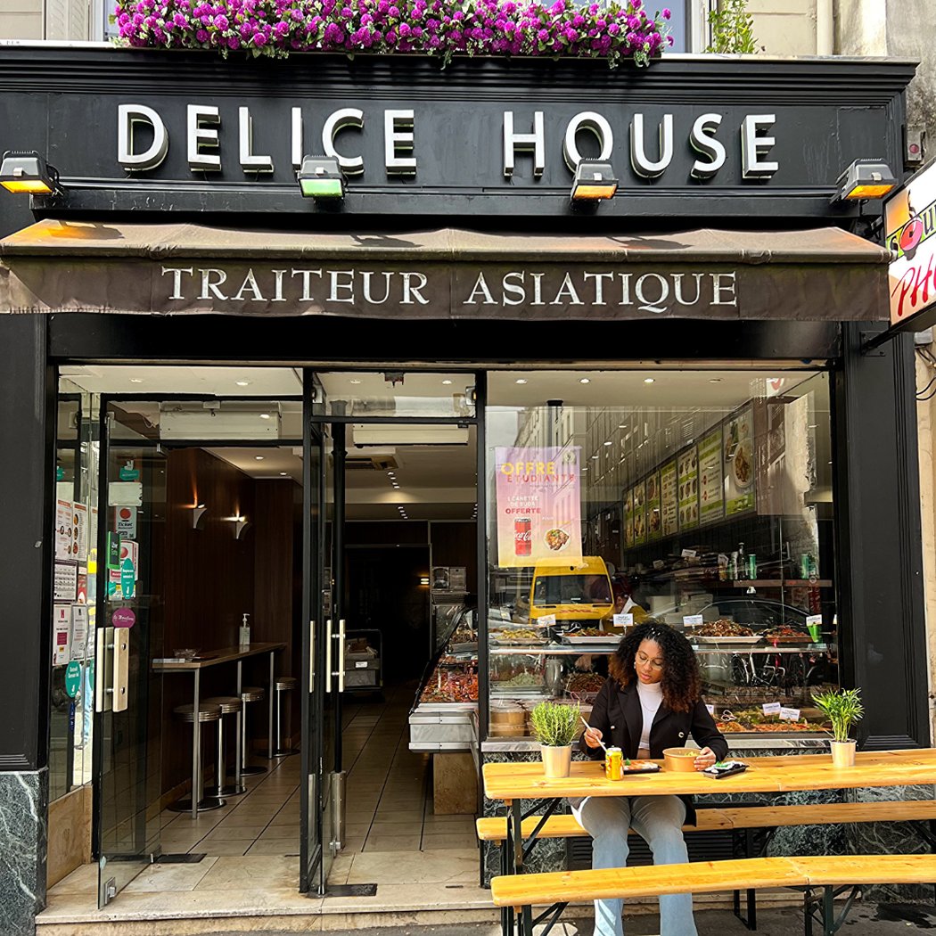 Delice House 2
