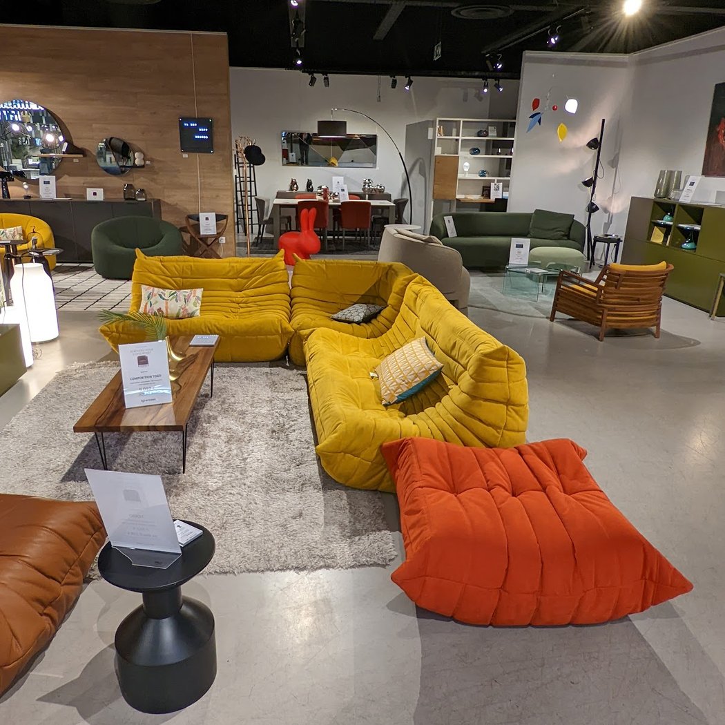 Centre Commercial Domus 1