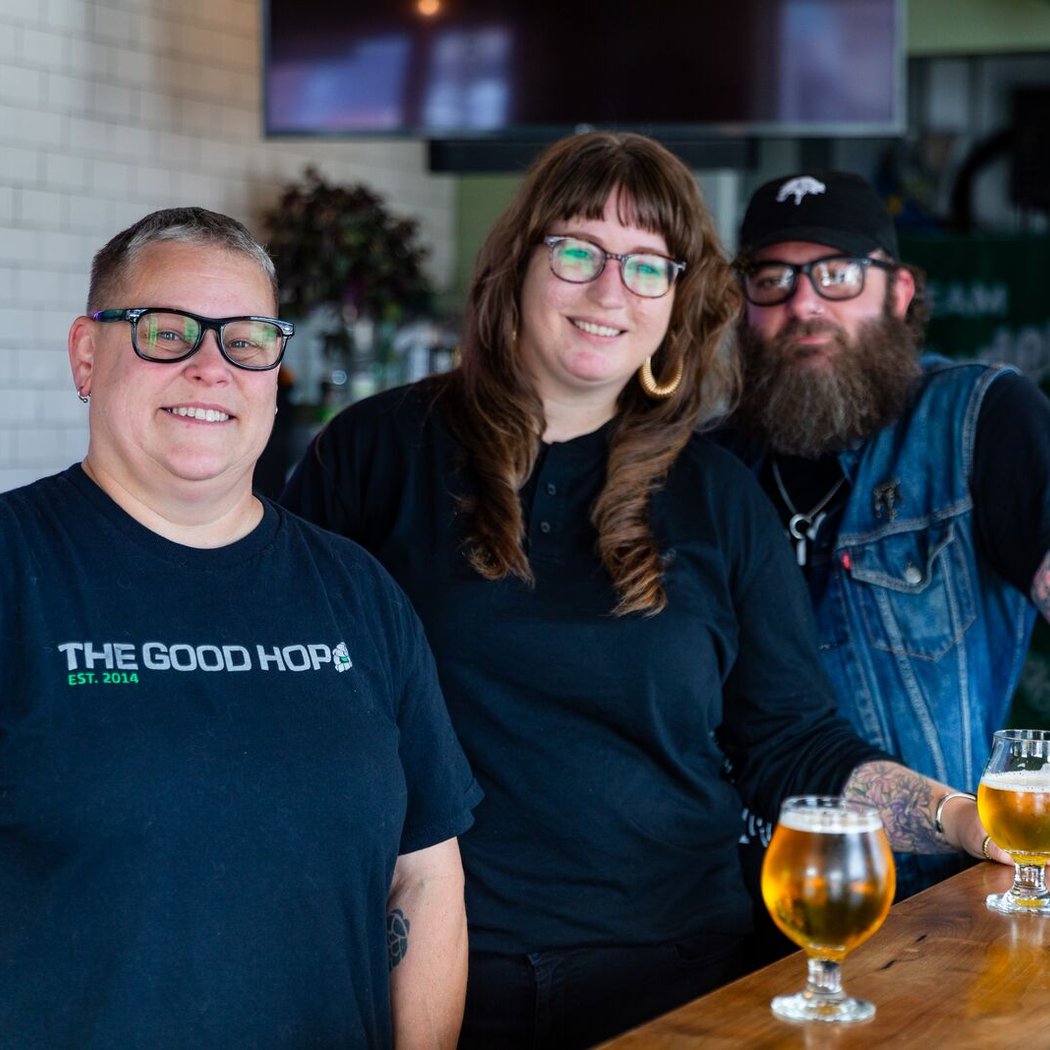 The Good Hop Bar & Bottle Shop 2