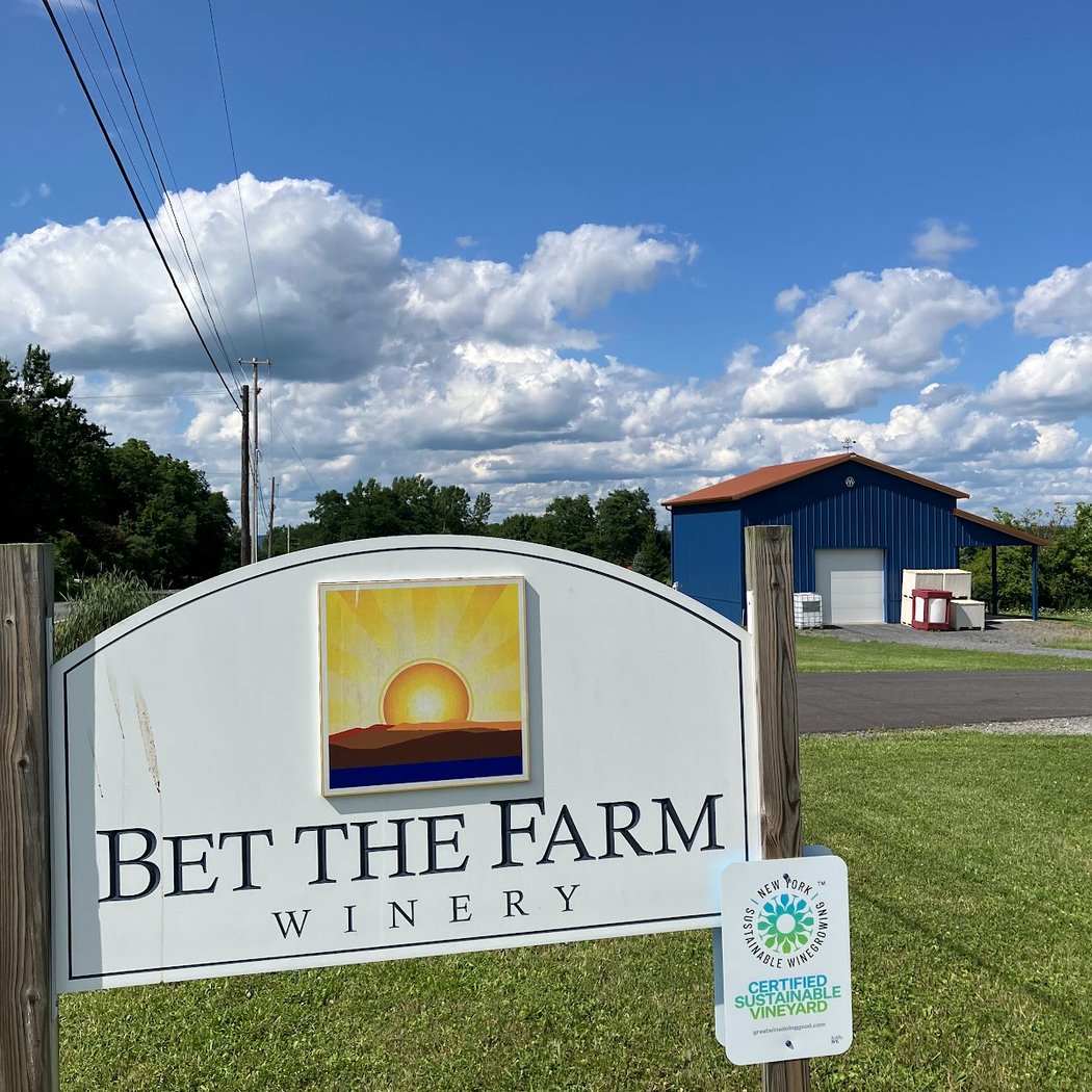 Bet the Farm Winery 3