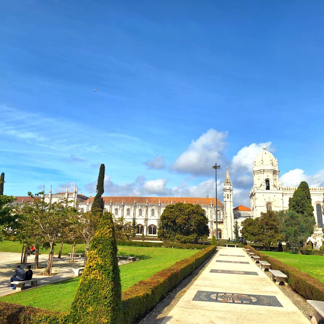 Praça do Império (Lisboa) 1