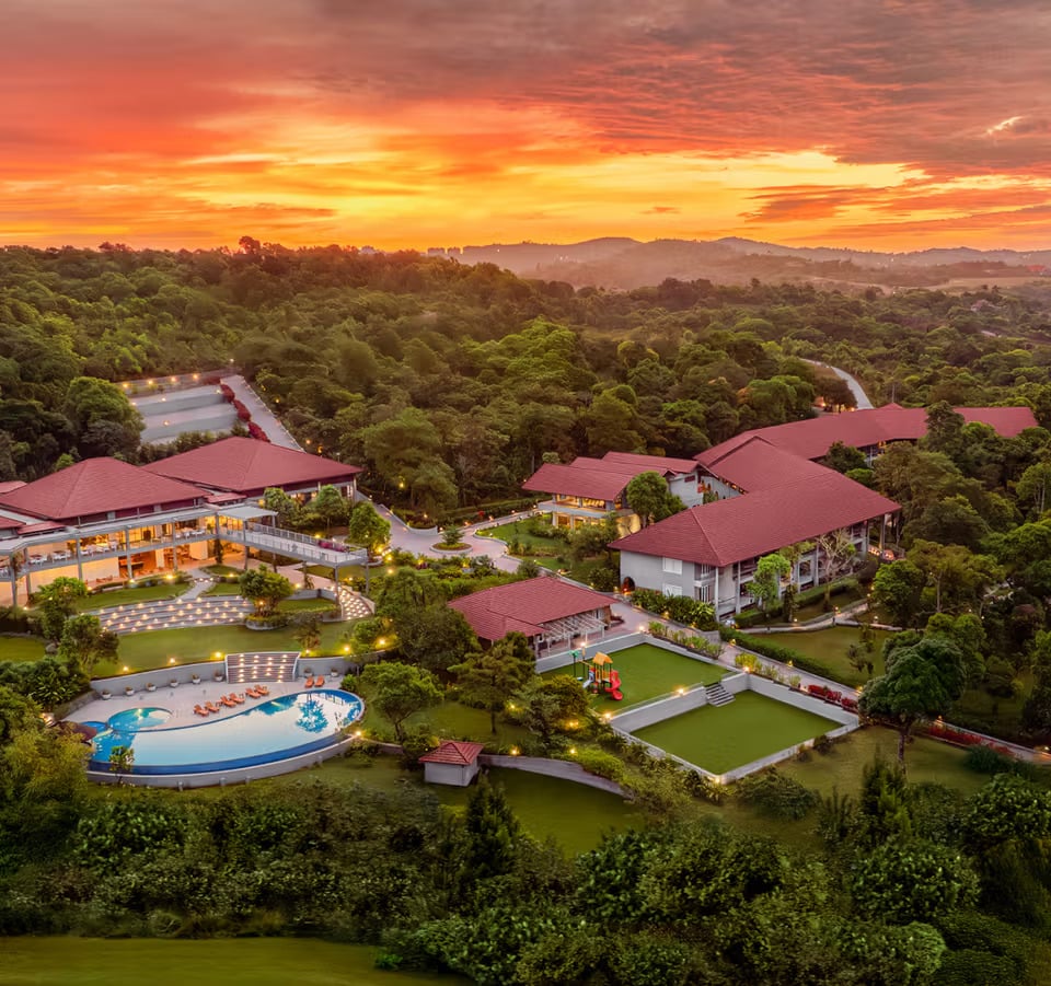 Gateway Coorg 1