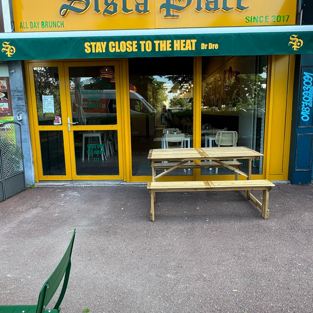 Sista Place 2