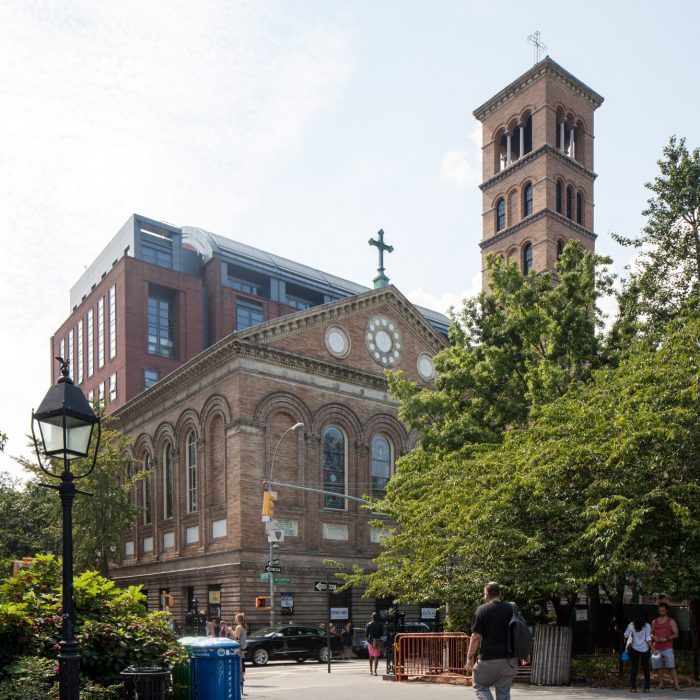 Judson Memorial Church 3