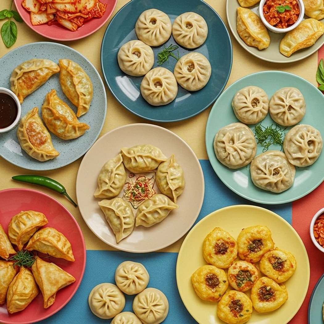 World of Dumplings
