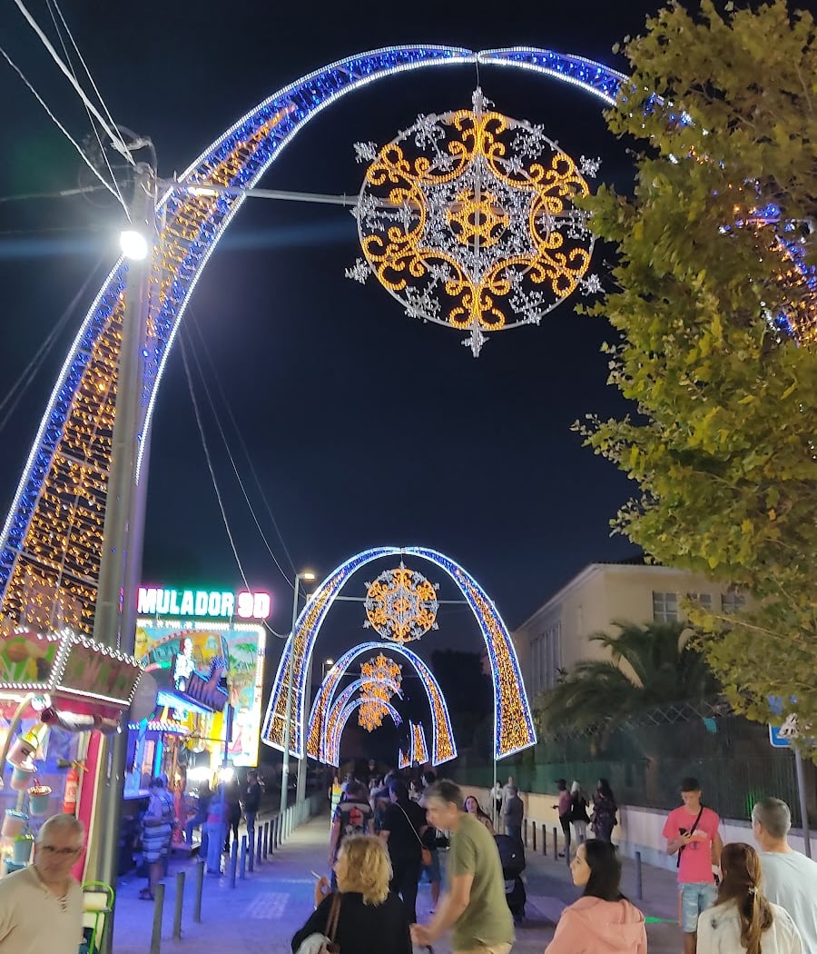 Festas do Barreiro 2