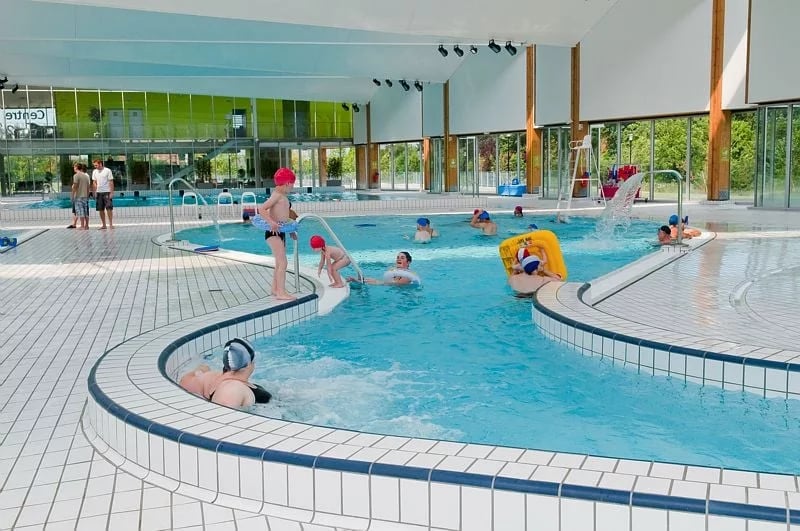 Aquatic Center Marne and Gondoire 2