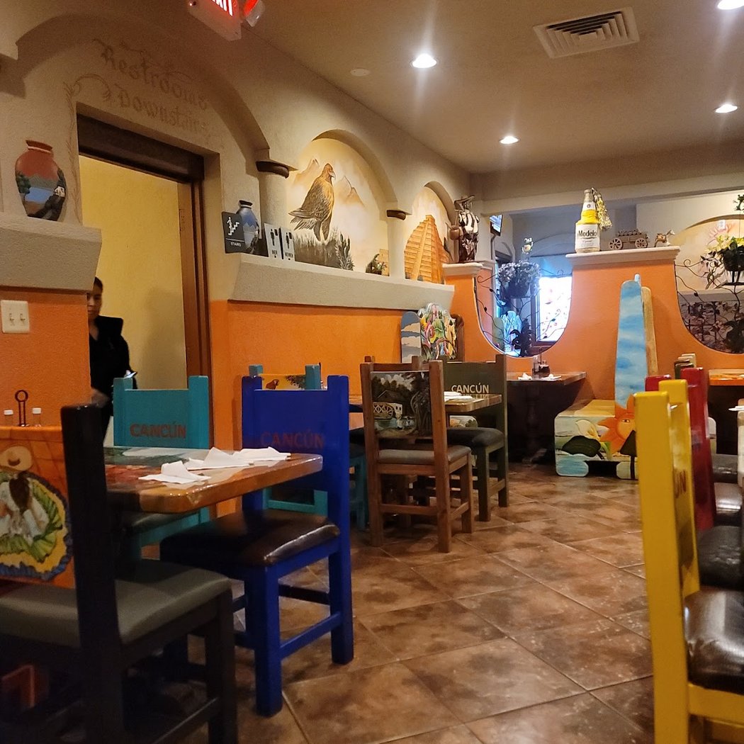 Cancun Mexican Grill 3