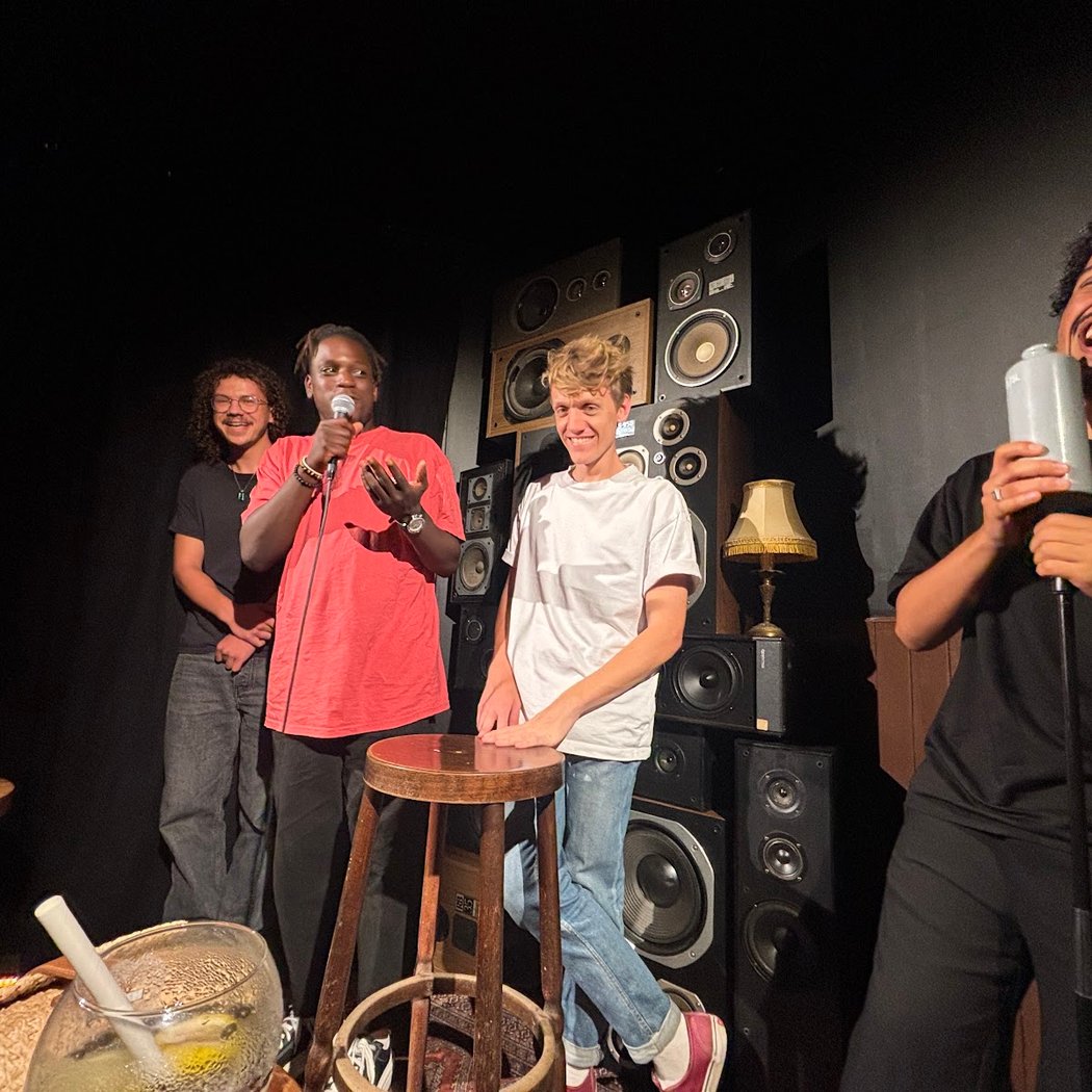 La Baule Comedy Club 1