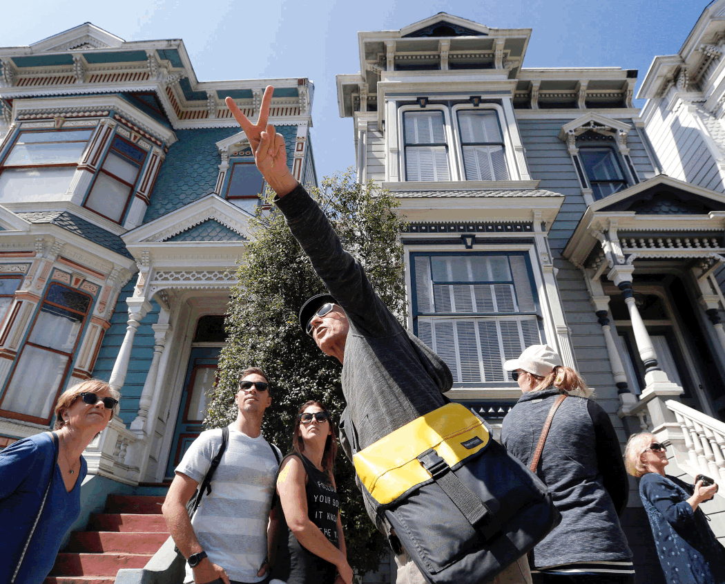 Victorian Home Walk 1