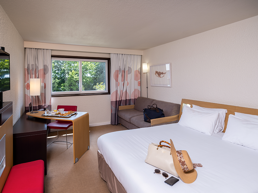 Novotel Nantes Carquefou 3