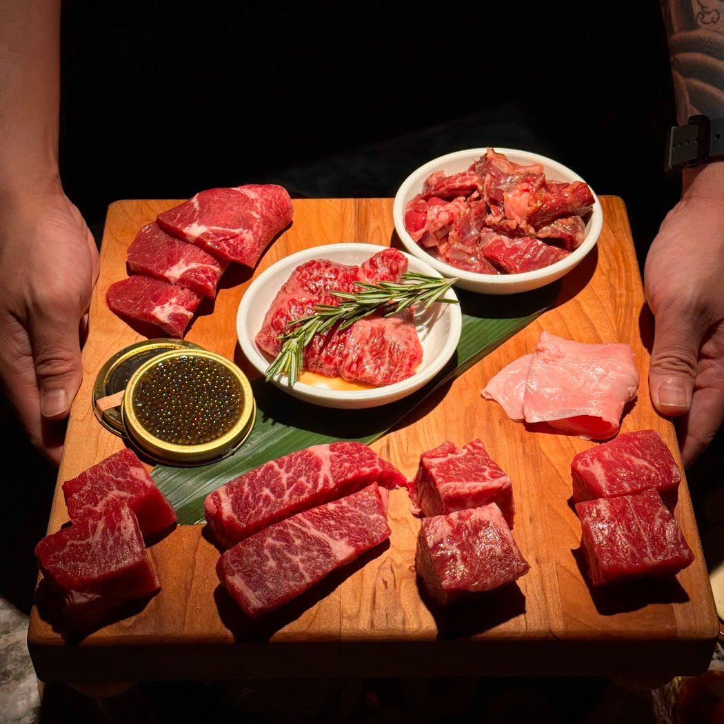 Wagyu Place BBQ 和牛公馆 1