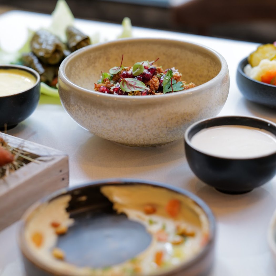 Qasti Bistro