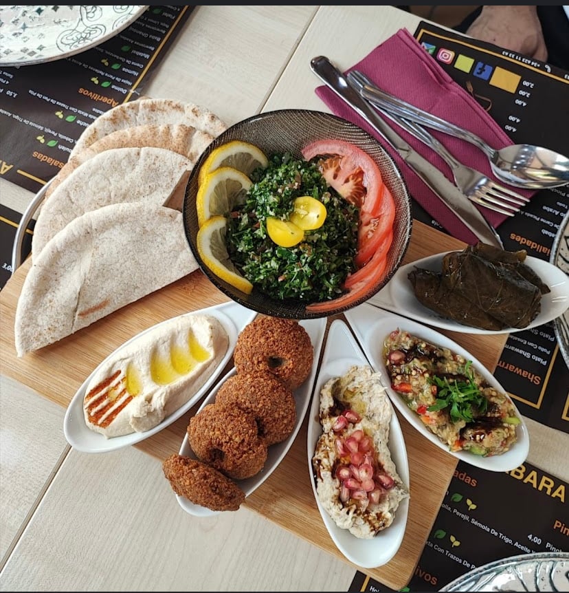 Restaurante ABARA KEBAB 3