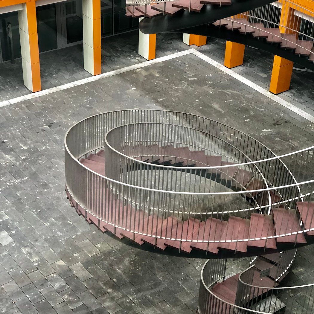 Endless Staircase 3
