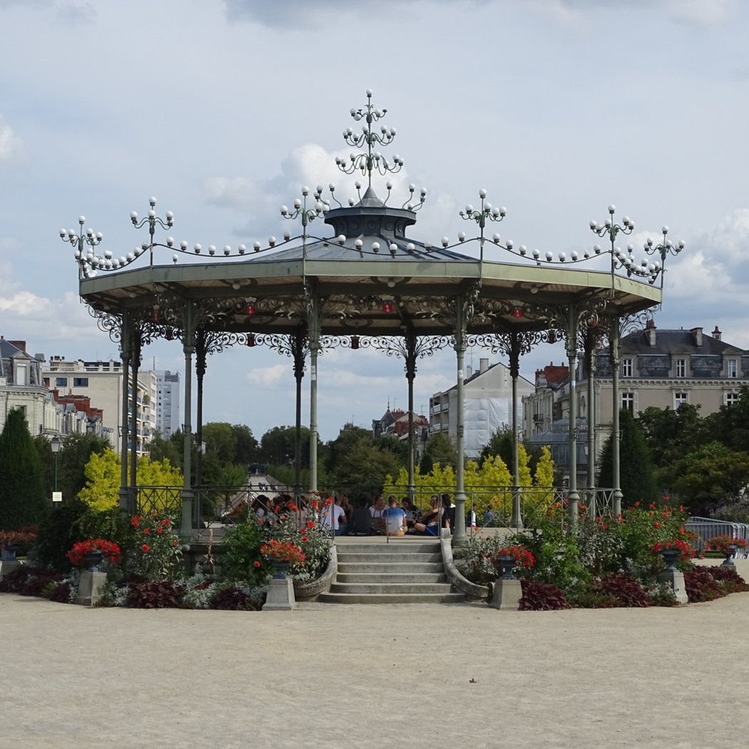 Le jardin du Mail 3