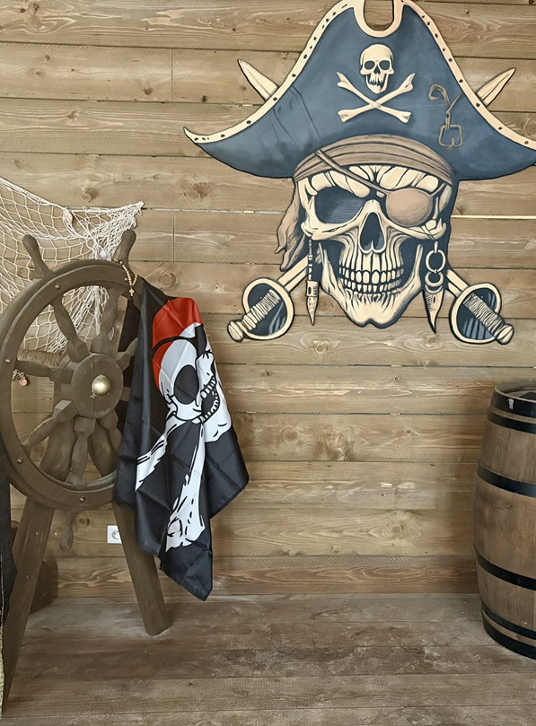 Pirate Experience 1