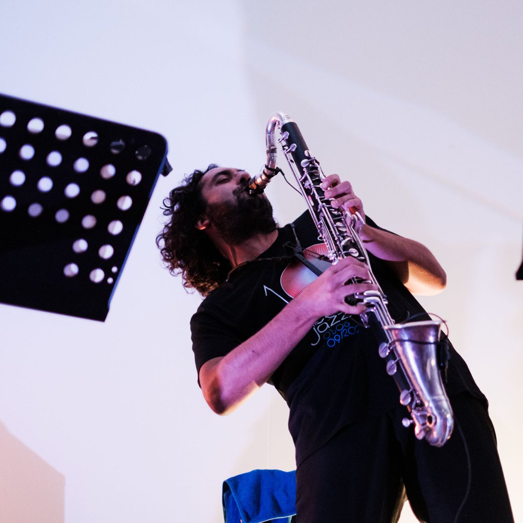 Matteo Pastorino Quartet 1