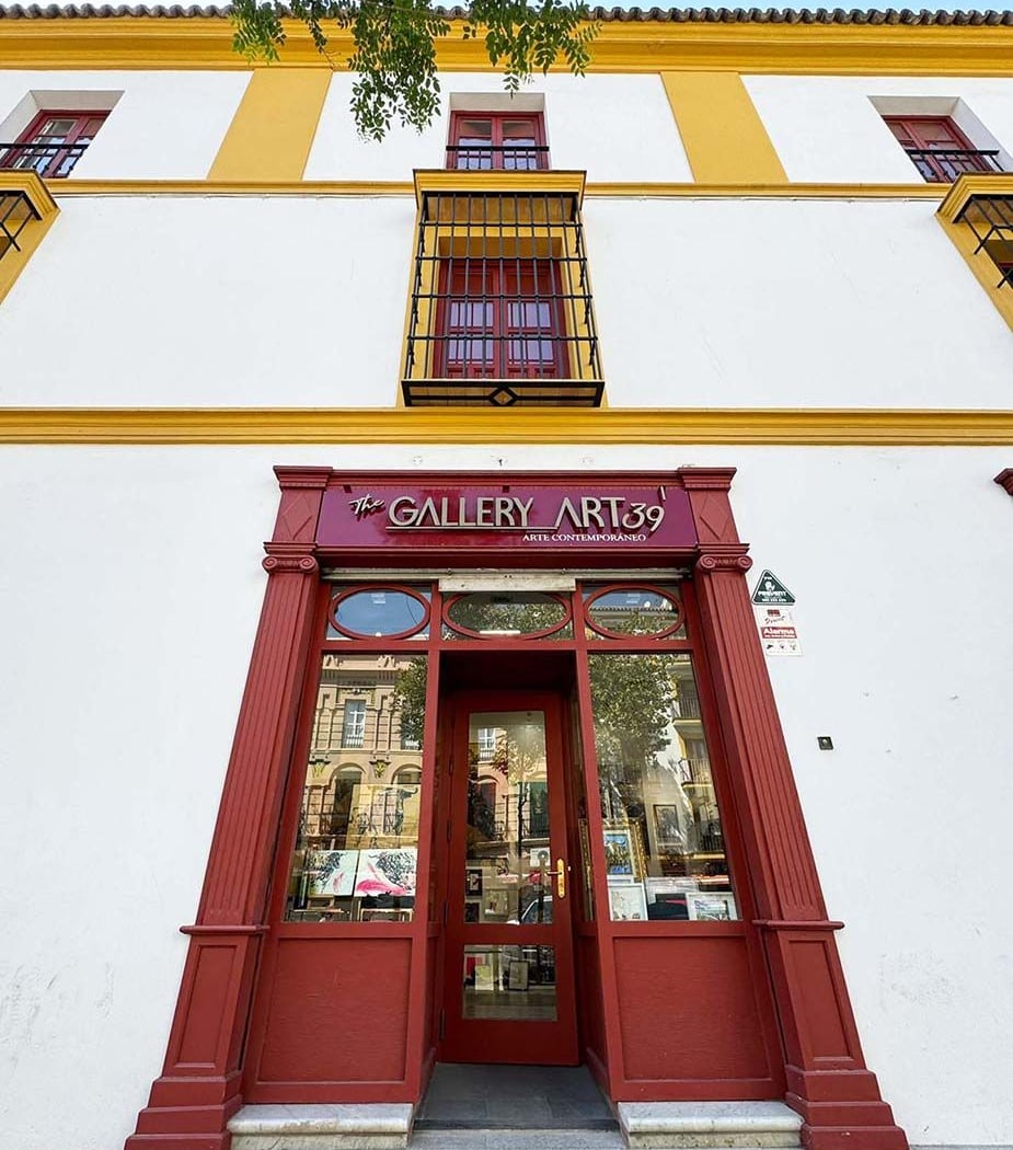 THE GALLERY ART 39 3