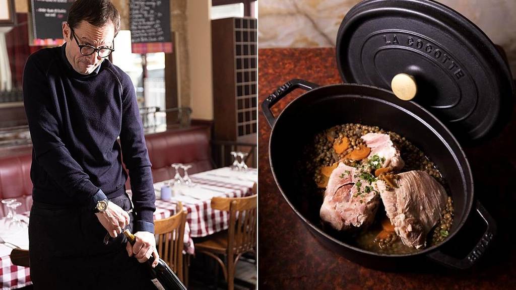 Le Gavroche Bar à vins 1