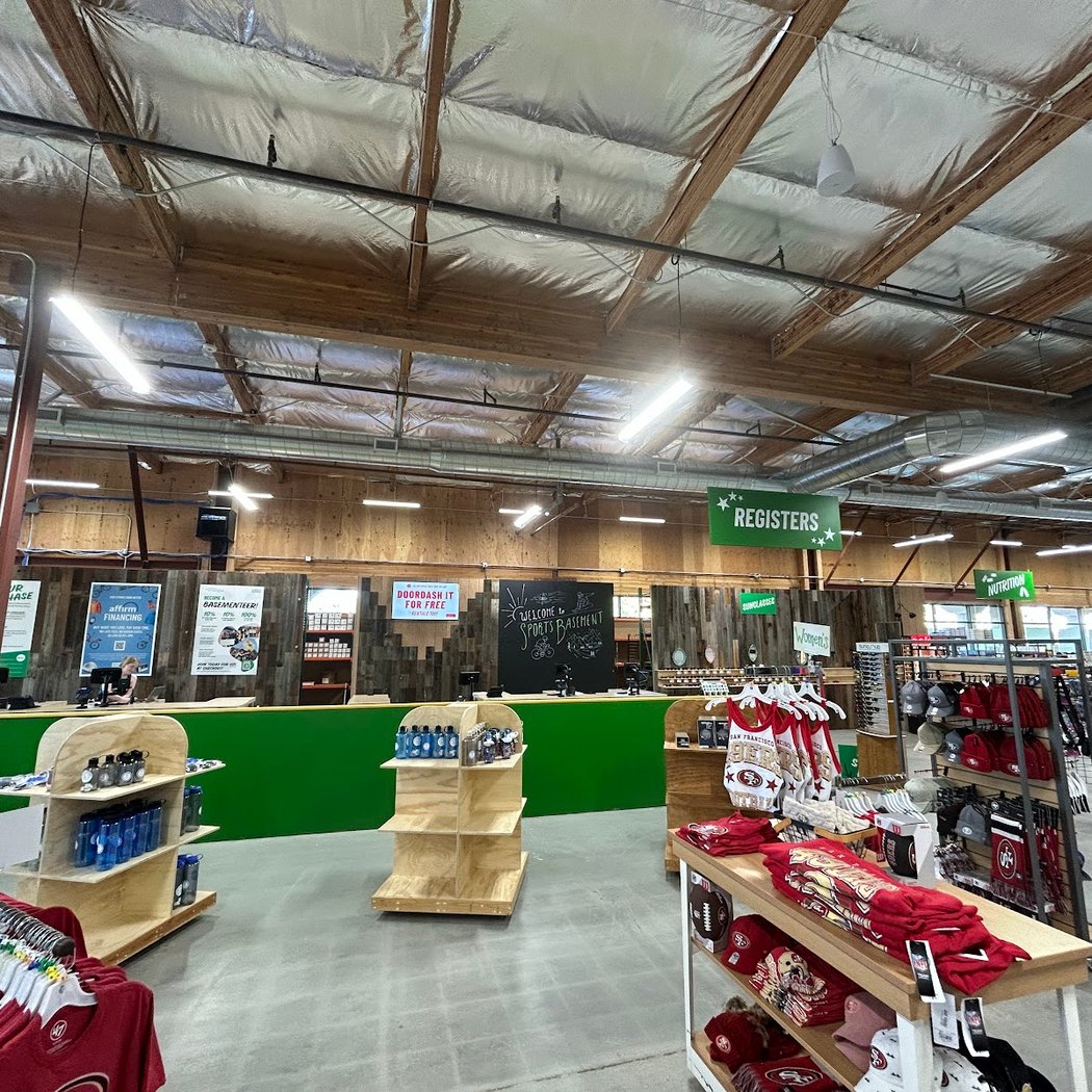 Sports Basement Almaden 3