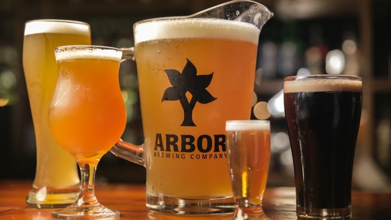 Arbor Brewing Company 1