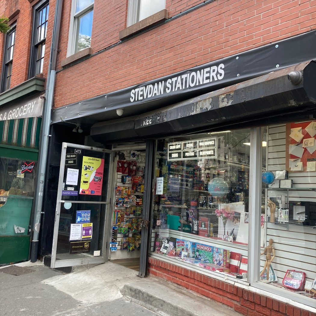 Stevdan Stationers, Inc. 2