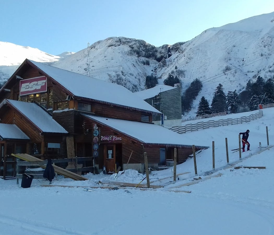 Ski School 3