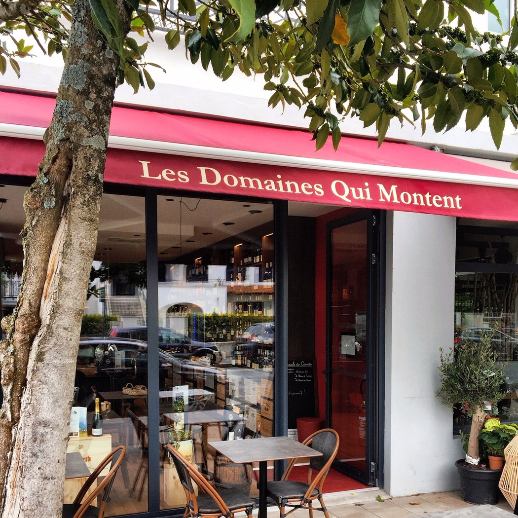 Les Domaines Qui Montent 2