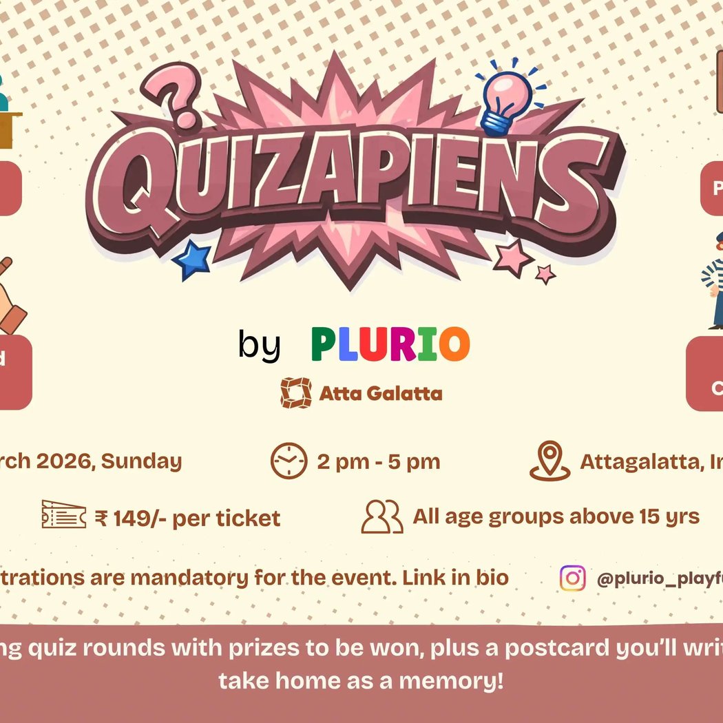 Quizapiens 1