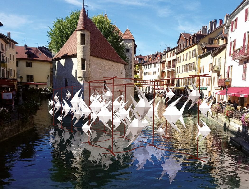 Annecy Paysages 1