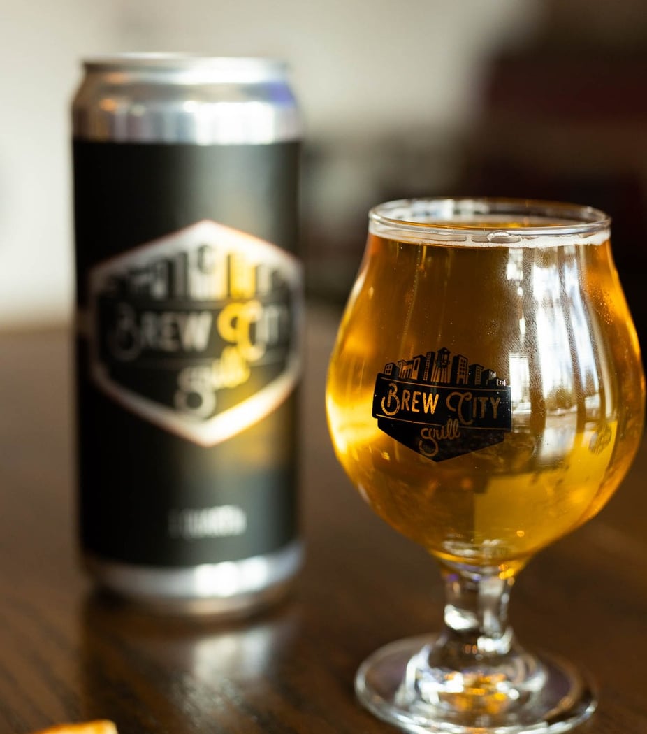 Brew City Grill 1
