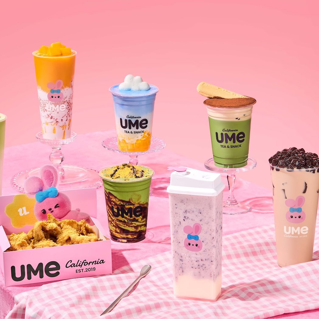 UMe | Tea & Snacks 1