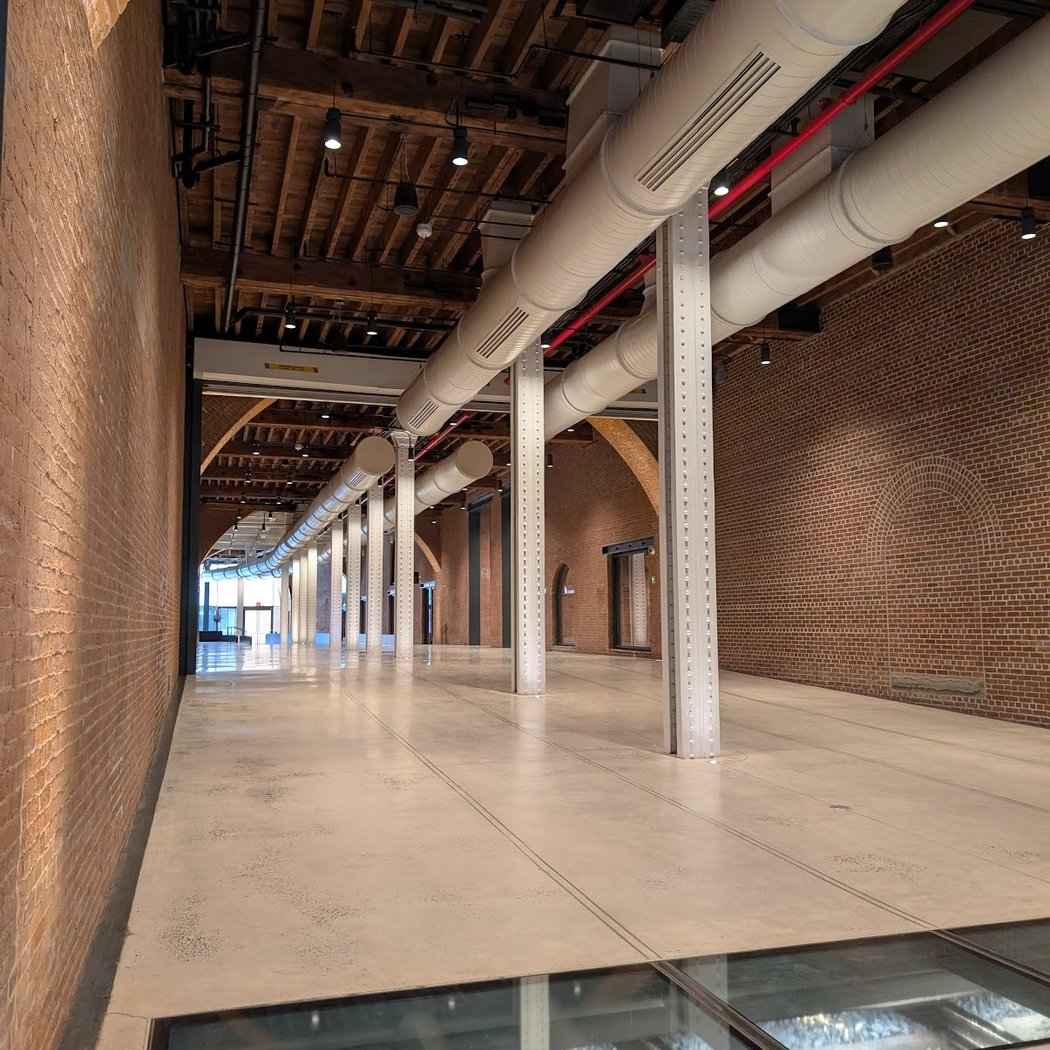 Terminal Warehouse 1