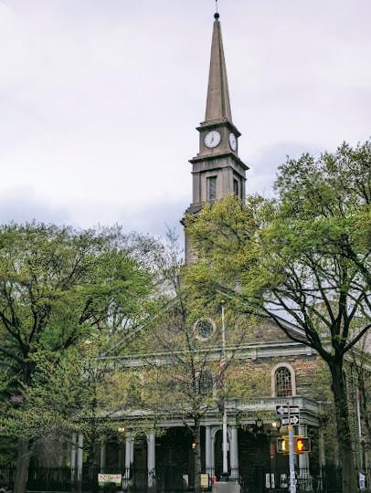 St. Mark's Church in-the-Bowery 2