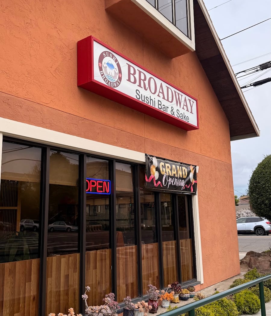 Sushi Broadway 2