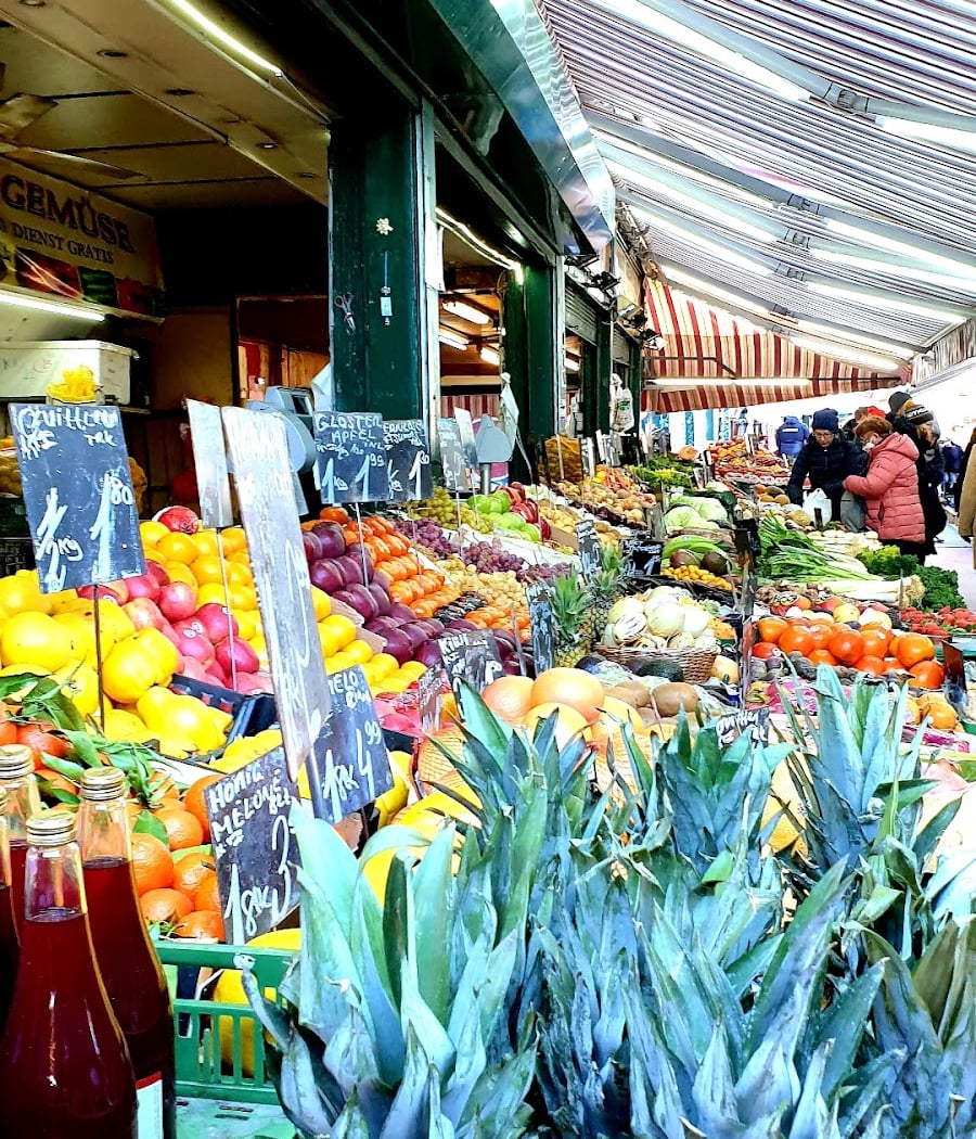 Naschmarkt 1