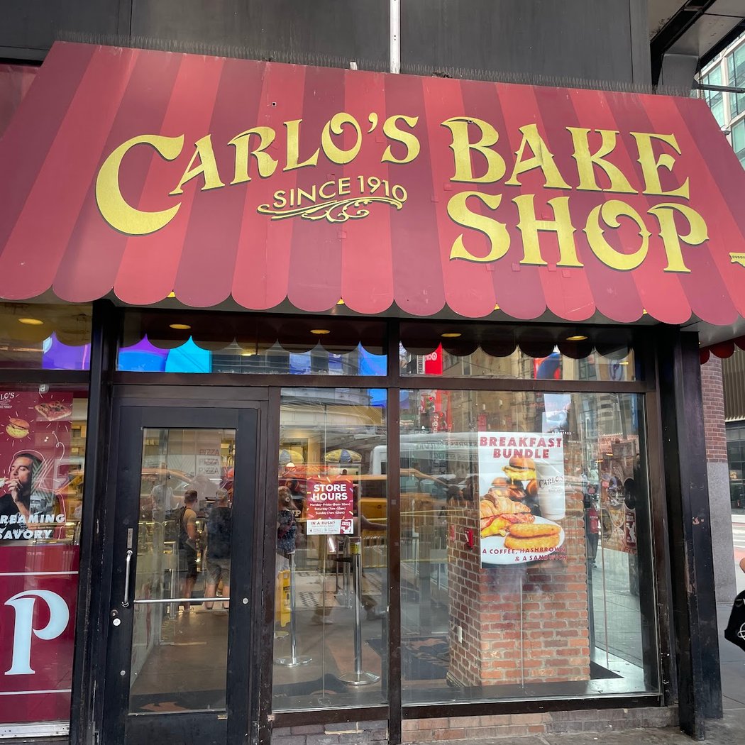 Carlo's Bakery 5