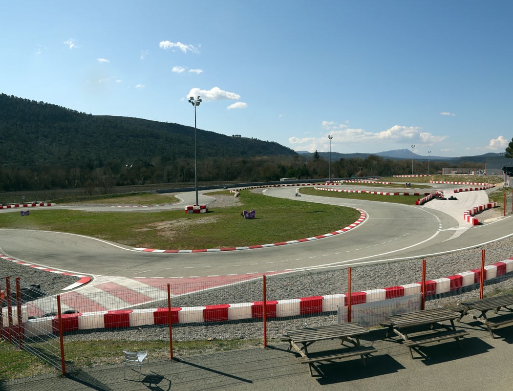 Brignoles Karting Loisir 2