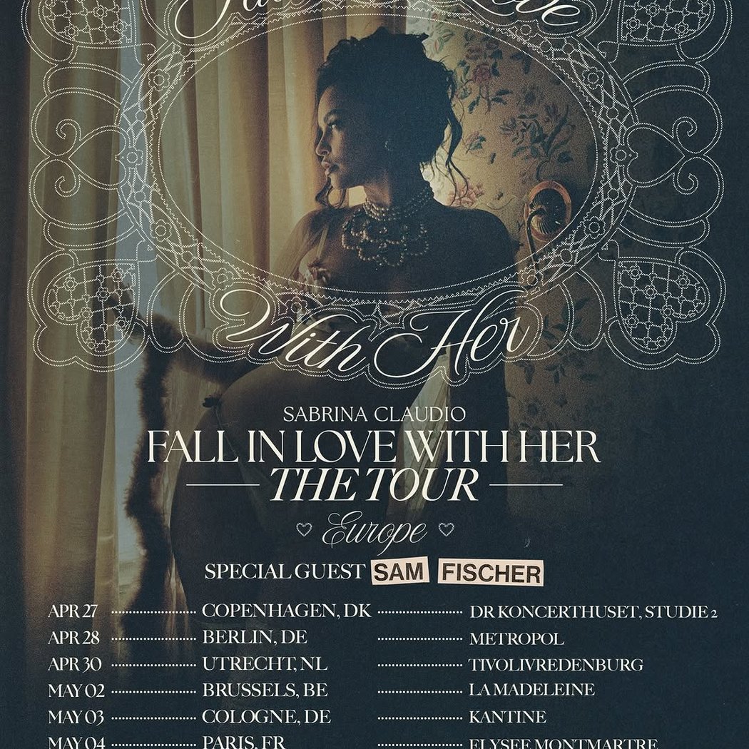 Fall In Love With Her The Tour 1