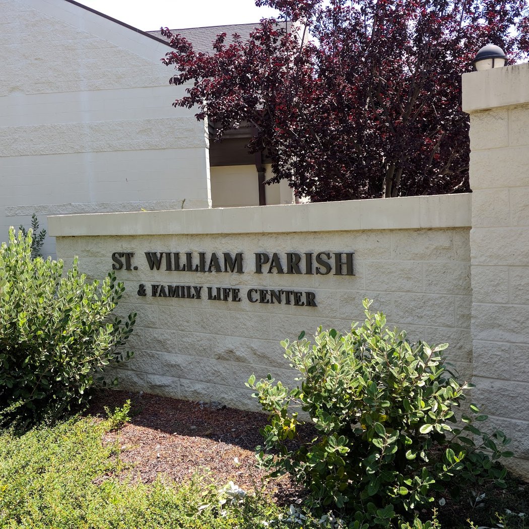 St William Catholic Church 1