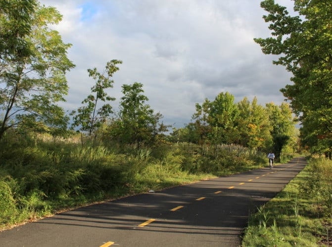 New Springville Greenway 3
