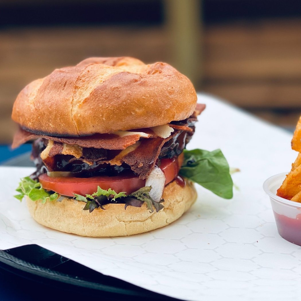 American Vegan 1