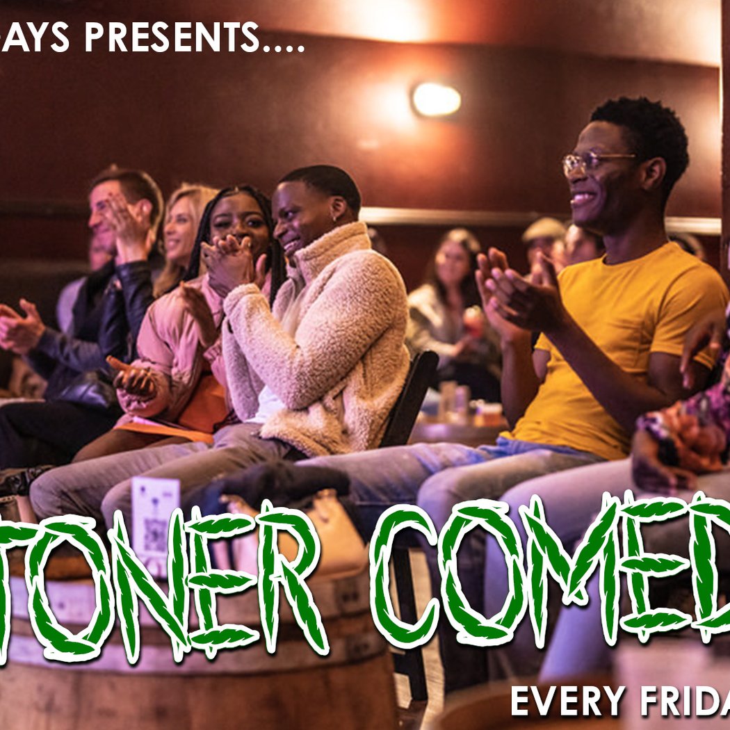 The Stoner Comedy Jam 1