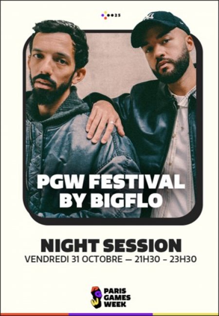 PGW FESTIVAL BY BIGFLO 1