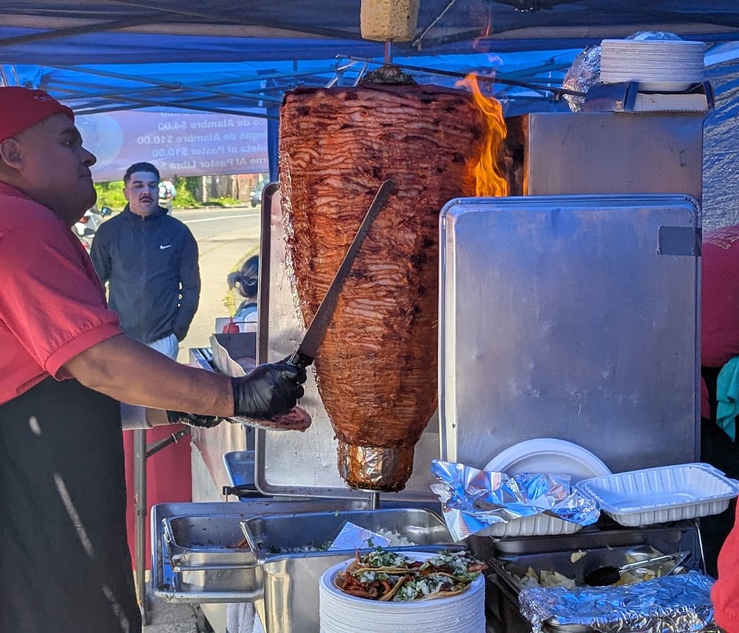 Tacos Al Pastor Estilo Puebla 3