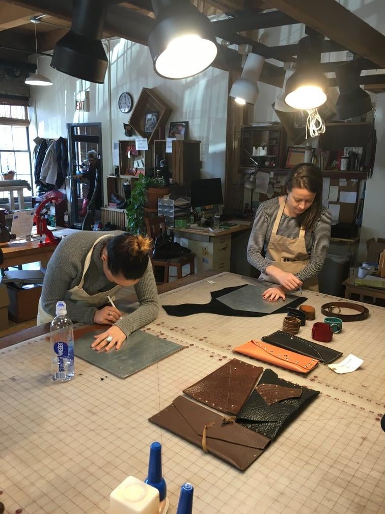 Leather Work 101 2
